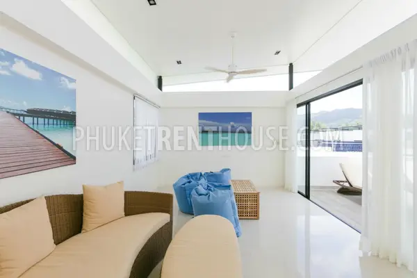 BAN19801: Modern Villa with Private Pool in Laguna Area. 照片 #8