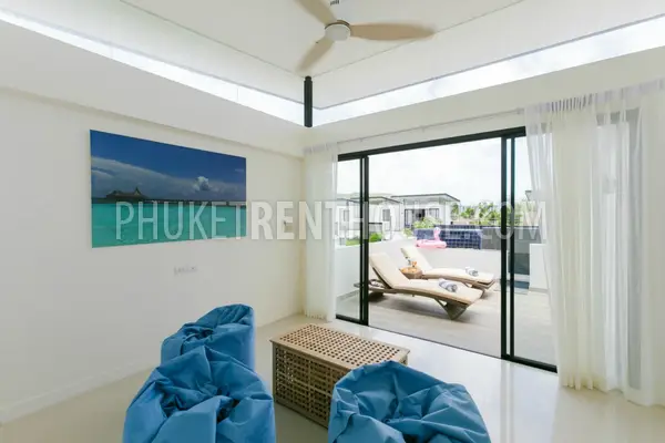 BAN19801: Modern Villa with Private Pool in Laguna Area. 照片 #9