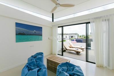 BAN19801: Modern Villa with Private Pool in Laguna Area. Photo #9