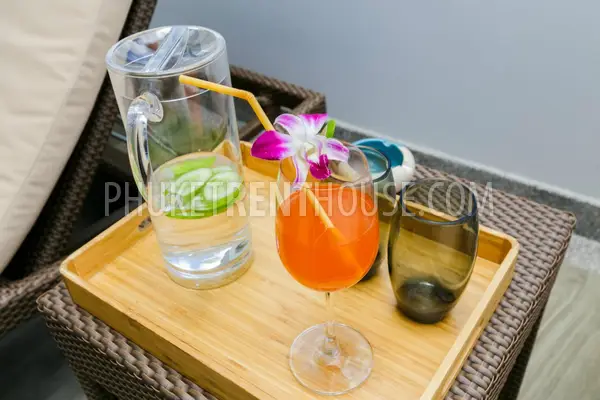 BAN19801: Modern Villa with Private Pool in Laguna Area. 照片 #10