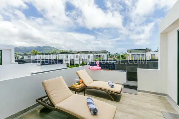 BAN19801: Modern Villa with Private Pool in Laguna Area. 照片 #11