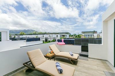 BAN19801: Modern Villa with Private Pool in Laguna Area. Photo #11