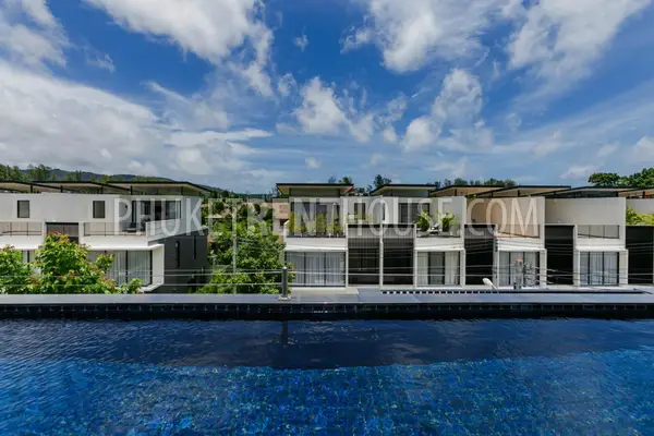 BAN19801: Modern Villa with Private Pool in Laguna Area. 照片 #2