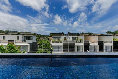 BAN19801: Modern Villa with Private Pool in Laguna Area. Photo #2