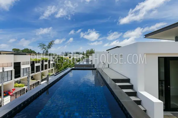 BAN19801: Modern Villa with Private Pool in Laguna Area. 照片 #3