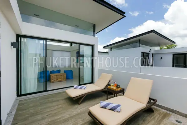 BAN19801: Modern Villa with Private Pool in Laguna Area. 照片 #5