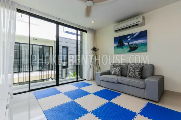 BAN19801: Modern Villa with Private Pool in Laguna Area. 照片 #16
