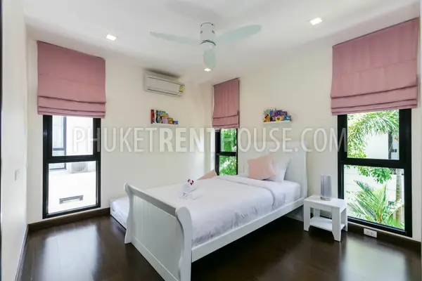 BAN19801: Modern Villa with Private Pool in Laguna Area. 照片 #17