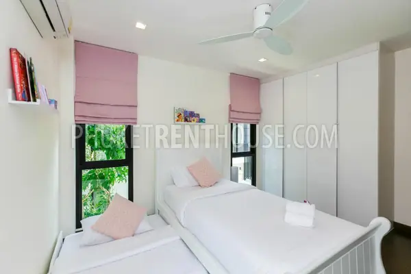 BAN19801: Modern Villa with Private Pool in Laguna Area. 照片 #19