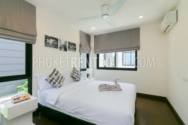 BAN19801: Modern Villa with Private Pool in Laguna Area. 照片 #21