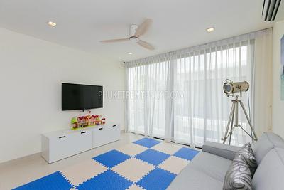 BAN19801: Modern Villa with Private Pool in Laguna Area. Photo #12