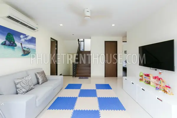 BAN19801: Modern Villa with Private Pool in Laguna Area. 照片 #13