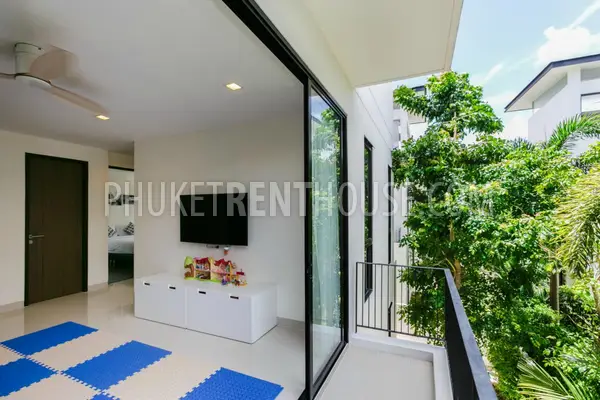 BAN19801: Modern Villa with Private Pool in Laguna Area. 照片 #14