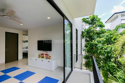 BAN19801: Modern Villa with Private Pool in Laguna Area. Photo #14