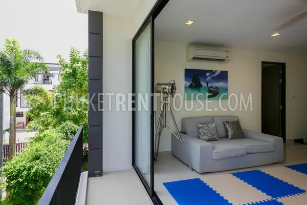 BAN19801: Modern Villa with Private Pool in Laguna Area. 照片 #15