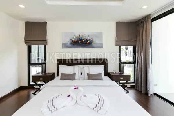 BAN19801: Modern Villa with Private Pool in Laguna Area. 照片 #27