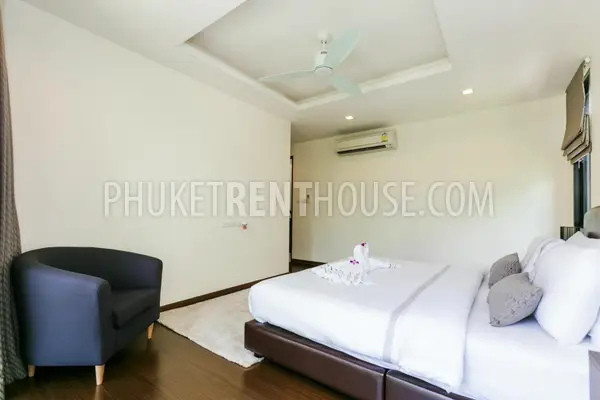 BAN19801: Modern Villa with Private Pool in Laguna Area. 照片 #28