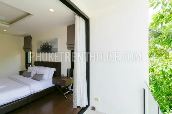 BAN19801: Modern Villa with Private Pool in Laguna Area. 照片 #29