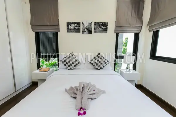 BAN19801: Modern Villa with Private Pool in Laguna Area. 照片 #22