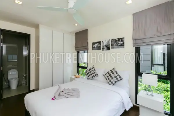 BAN19801: Modern Villa with Private Pool in Laguna Area. 照片 #23
