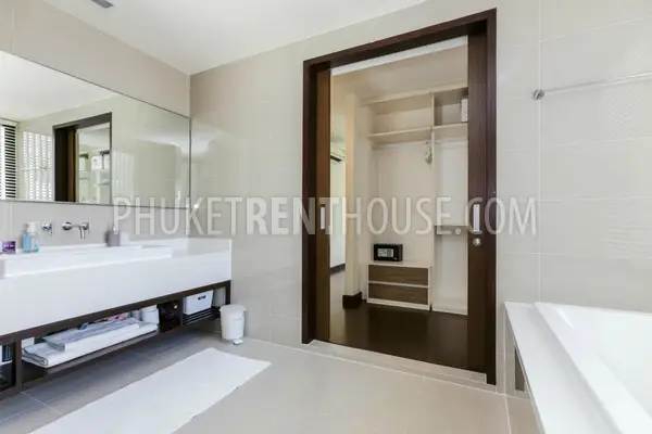BAN19801: Modern Villa with Private Pool in Laguna Area. 照片 #37