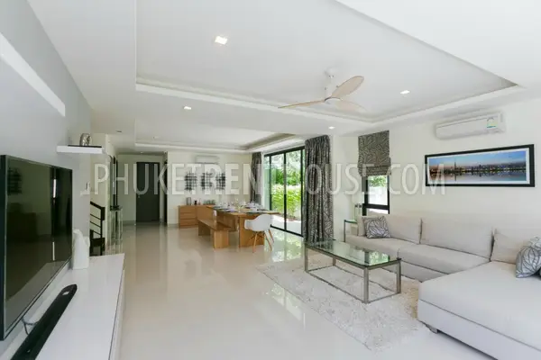 BAN19801: Modern Villa with Private Pool in Laguna Area. 照片 #39
