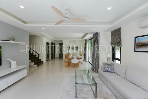 BAN19801: Modern Villa with Private Pool in Laguna Area. 照片 #40