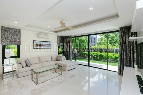 BAN19801: Modern Villa with Private Pool in Laguna Area. 照片 #41