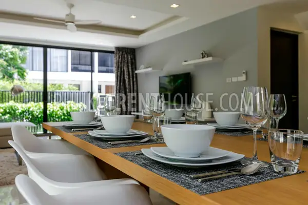 BAN19801: Modern Villa with Private Pool in Laguna Area. 照片 #46