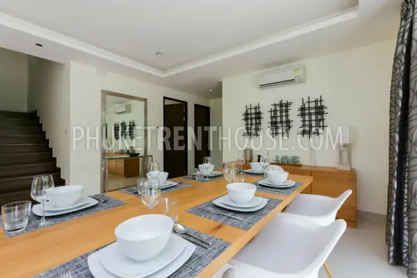 BAN19801: Modern Villa with Private Pool in Laguna Area. 照片 #47