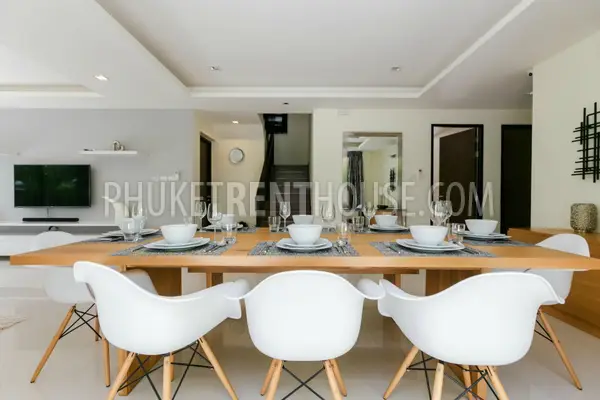 BAN19801: Modern Villa with Private Pool in Laguna Area. 照片 #48