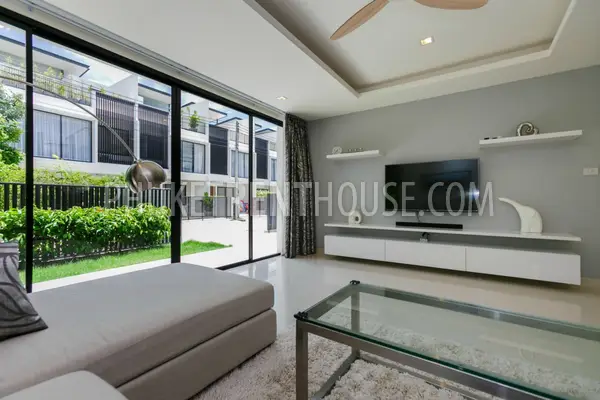 BAN19801: Modern Villa with Private Pool in Laguna Area. 照片 #51