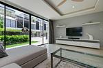 BAN19801: Modern Villa with Private Pool in Laguna Area. 缩略图 #51