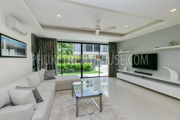 BAN19801: Modern Villa with Private Pool in Laguna Area. 照片 #42