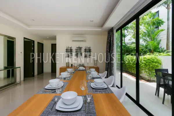 BAN19801: Modern Villa with Private Pool in Laguna Area. 照片 #43