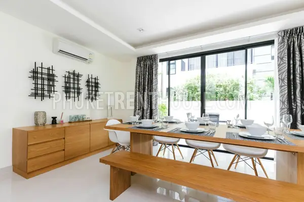 BAN19801: Modern Villa with Private Pool in Laguna Area. 照片 #44