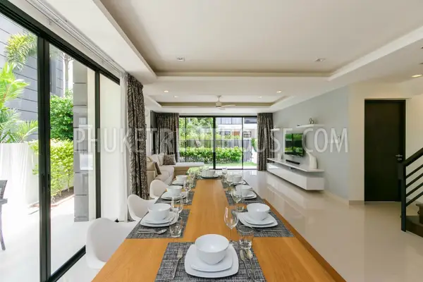BAN19801: Modern Villa with Private Pool in Laguna Area. 照片 #45