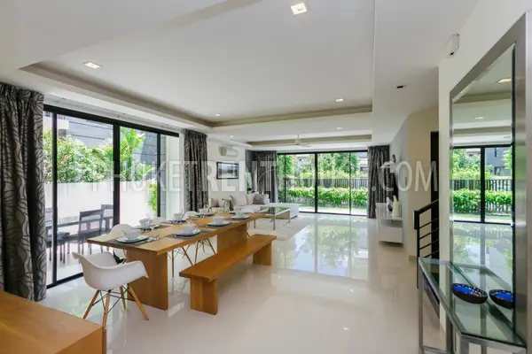 BAN19801: Modern Villa with Private Pool in Laguna Area. 照片 #56