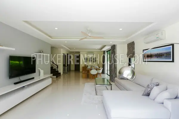 BAN19801: Modern Villa with Private Pool in Laguna Area. 照片 #60