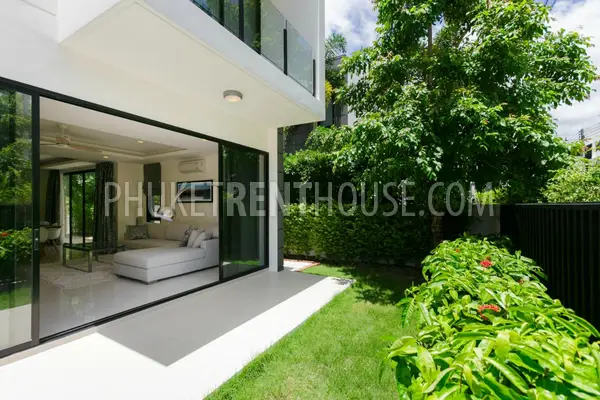 BAN19801: Modern Villa with Private Pool in Laguna Area. 照片 #61