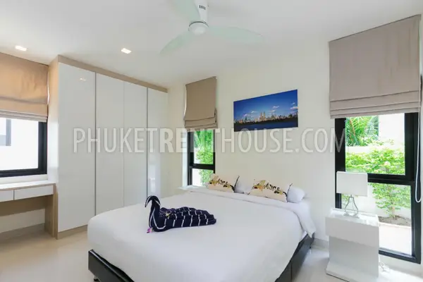 BAN19801: Modern Villa with Private Pool in Laguna Area. 照片 #53