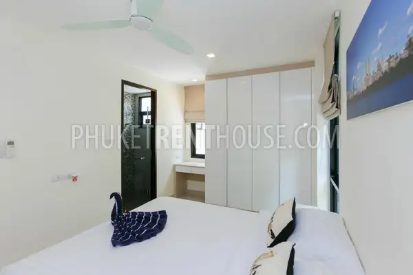 BAN19801: Modern Villa with Private Pool in Laguna Area. 照片 #54