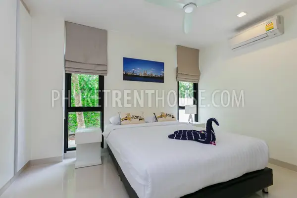BAN19801: Modern Villa with Private Pool in Laguna Area. 照片 #55