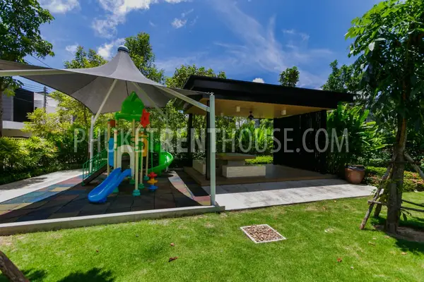 BAN19801: Modern Villa with Private Pool in Laguna Area. 照片 #68