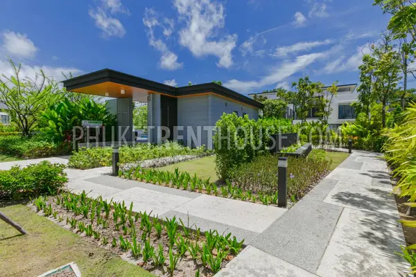 BAN19801: Modern Villa with Private Pool in Laguna Area. 照片 #71
