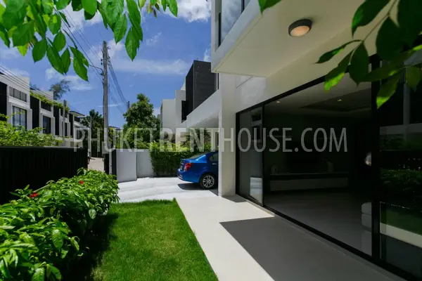 BAN19801: Modern Villa with Private Pool in Laguna Area. 照片 #62