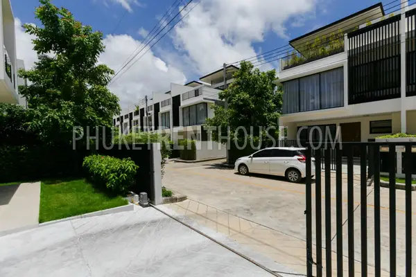 BAN19801: Modern Villa with Private Pool in Laguna Area. 照片 #63