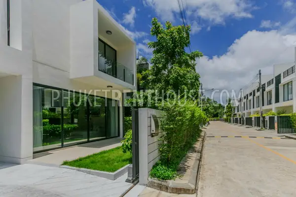 BAN19801: Modern Villa with Private Pool in Laguna Area. 照片 #64