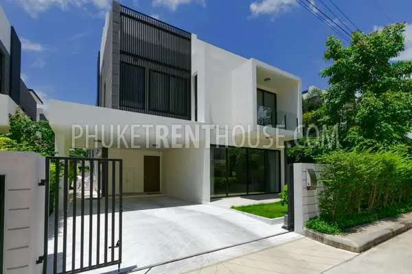 BAN19801: Modern Villa with Private Pool in Laguna Area. 照片 #77