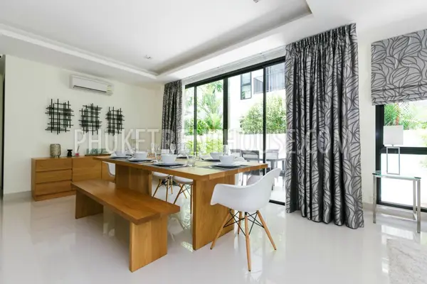BAN19801: Modern Villa with Private Pool in Laguna Area. 照片 #78